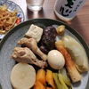 おうちごはん　おでん