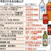 光熱費の補助打ち切りが家計を直撃する5月…値上げは400品目に　「超円安」の影響が出る時期は？（２０２４年４月２６日『東京新聞』）