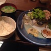 「花様 ka－you 西梅田(和食)@西梅田」で野菜たっぷりランチを頂きました！！