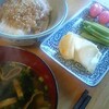 納豆ごはん