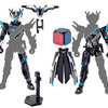 今トレーディングフィギュアの仮面ライダークローズエボル セット 「装動 仮面ライダージオウ RIDE8 Feat.創動 仮面ライダービルド」にいい感じでとんでもないことが起こっている？