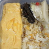 レンチンチャーハン弁当