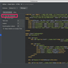 IntelliJでインデントの設定変更