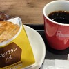 義母がお仲間とランチ　私も外出した