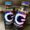 【サントリー】HYPER ZONe ENERGY　ハイパーゾーン エナジードリンク飲んでみた！カフェイン量効果や味を口コミ！