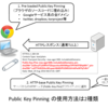 不正なSSL証明書を見破るPublic Key Pinningを試す