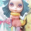 ブライスベルBlythe Belle【ベルベットメヌエット・フェアリーガール】