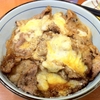 チーズ焼牛丼サラダセット