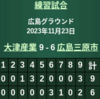 新生！私大産高！！俺の甲子園ブログ「私立大津産業高校」活動ブログ８