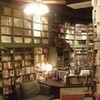 *古本屋で居合わせる