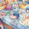 1週間が異常に早い（なので当然1ヶ月もあっという間）