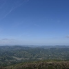晴れ間登山