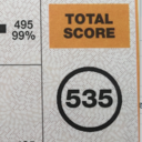 アルクのTOEIC通信講座で500点突破しました！おすすめです！