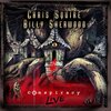 Chris Squire と Billy Sherwood による Conspiracy の Live アルバム