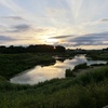 いつかの夕景＆今日の独り言