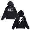 【BASS BRIGADE】WIREDロゴとBOLTロゴがプリント入った「WIRED BOLT HOODIE」発売！