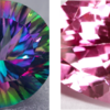 ミスティックトパーズ／Mystic topaz　天然石　パワーストーン