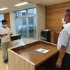 明日から千種川沿いを縦走します。