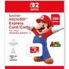 Switch2でmicroSD Express Cardの購入って必要あるの？