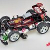 ■ミニ四駆 抜本大改修を実施！（MSシャーシ／ホットショットJr.） #mini4wd