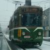 札幌市電の車両たち2015
