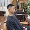 スキンフェードなら丸亀の理容室【髪きり処　もくれん】へ！