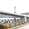 東京湾の無人島、猿島と戦艦三笠〜横須賀ひとり旅〜