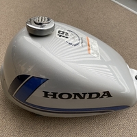 HONDA モンキー スペシャル スペンサー購入 - Col de Turini