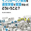 197：『インクルーシブ教育を通常学級で実践するってどういうこと？』