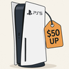 ソニー、米国でPS5を50ドル値上げ　8月21日から全モデル対象に