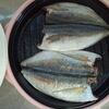 鯵の開き