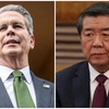 米中貿易交渉、ロシア産原油をめぐり激化の危機