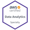 AWS Certified Data Analytics - Specialtyの試験に合格してきました