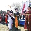 クルド人が最も大切にする春祭り「ネウロズ」開催　ヘイト騒動を超えてさいたまの公園に踊りの輪（２０２４年３月２０日『東京新聞』）