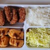 今日のお弁当