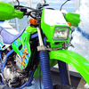 カワサキKLX250ES