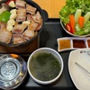 【食事】タイ バンコクで韓国料理を食べる (The Bibimbab)