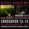 OFFICIAL PIRATES MIX CROSSOVER 12-13 　　リリース