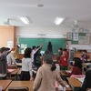 学活の時間③　３年生