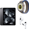 Amazonタイムセール祭りでApple製品がお買い得となる特選タイムセール：iPadAir・iPadmini・AirPods・MacBookPro・AppleWatchなど多数