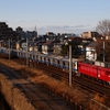 AT出場配給 in大成跨線橋