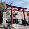 ロードバイクで桜神宮（ライトアップ）へ　その２