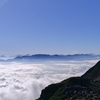 球根さんとの２人登山～御嶽山　④