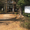 神社-110-中里諏訪神社 2020/2/24