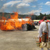 第7回柴燈大護摩供多氣山大火渡り祭