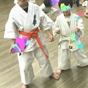 長男と次男とパパの空手備忘録🥋