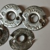 引ソロ家探し（その95　ＤＩＹ日記　メモ：石膏ボード用のリベットは頭が分離できるものもアリ）