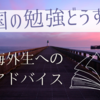 【中学受験】海外でどう算国を身に着けるか？　帰国生入試のためのアドバイス