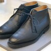 チャッカブーツのススメ～John Lobb GIONO（ジオーノ）は履きやすい～