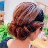 ヘアアレンジで乗り越えよう！